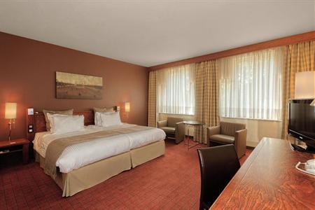 фото отеля Crowne Plaza Brugge