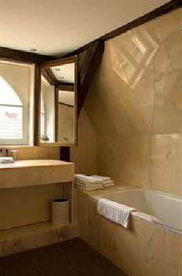 фото отеля Crowne Plaza Brugge