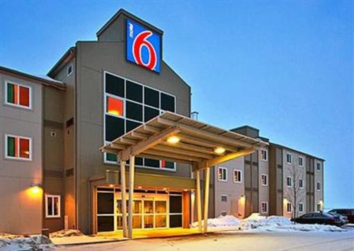 фото отеля Motel 6 Brandon