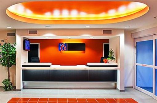 фото отеля Motel 6 Brandon
