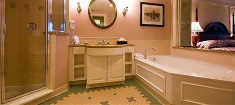 фото отеля Disney's Saratoga Springs Resort & Spa