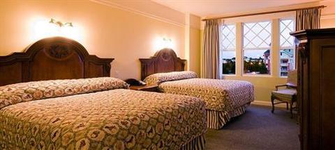 фото отеля Disney's Saratoga Springs Resort & Spa
