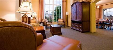 фото отеля Disney's Saratoga Springs Resort & Spa