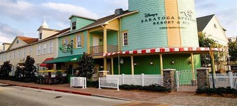 фото отеля Disney's Saratoga Springs Resort & Spa
