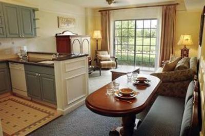 фото отеля Disney's Saratoga Springs Resort & Spa
