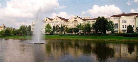 фото отеля Disney's Saratoga Springs Resort & Spa