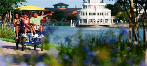 фото отеля Disney's Saratoga Springs Resort & Spa