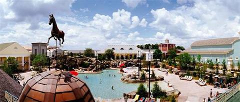 фото отеля Disney's Saratoga Springs Resort & Spa