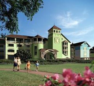 фото отеля Disney's Saratoga Springs Resort & Spa