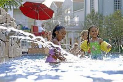фото отеля Disney's Saratoga Springs Resort & Spa