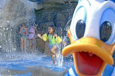 фото отеля Disney's Saratoga Springs Resort & Spa