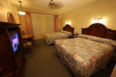 фото отеля Disney's Saratoga Springs Resort & Spa