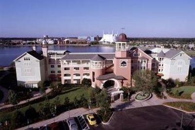 фото отеля Disney's Saratoga Springs Resort & Spa