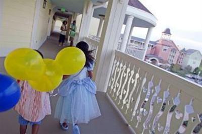 фото отеля Disney's Saratoga Springs Resort & Spa