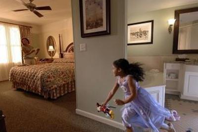 фото отеля Disney's Saratoga Springs Resort & Spa