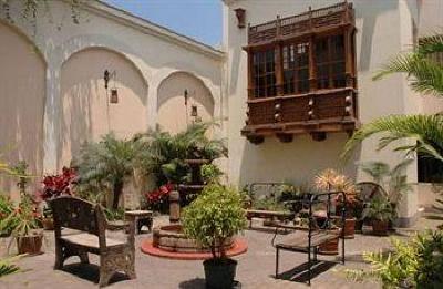 фото отеля El Ducado Hotel Lima