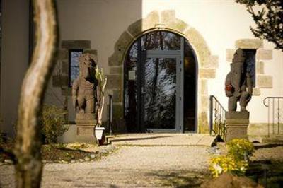 фото отеля Manoir Hotel Des Indes Quimper
