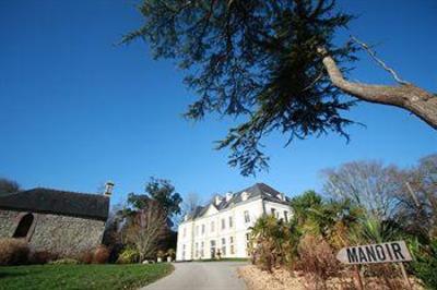 фото отеля Manoir Hotel Des Indes Quimper