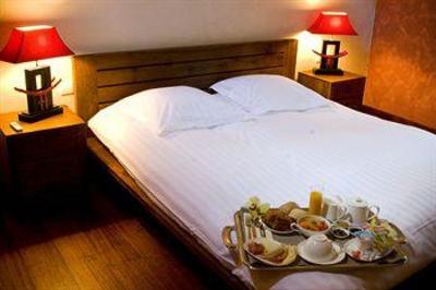 фото отеля Manoir Hotel Des Indes Quimper