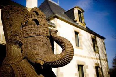 фото отеля Manoir Hotel Des Indes Quimper