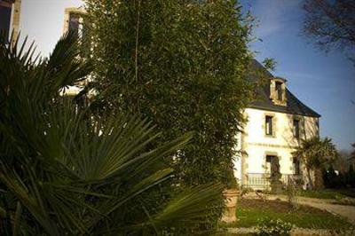 фото отеля Manoir Hotel Des Indes Quimper