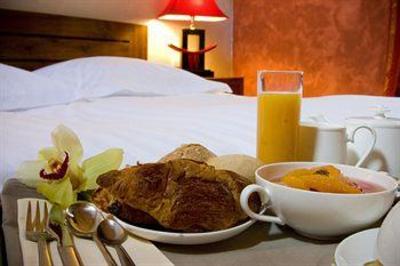 фото отеля Manoir Hotel Des Indes Quimper