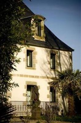 фото отеля Manoir Hotel Des Indes Quimper