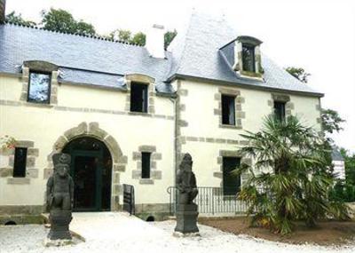 фото отеля Manoir Hotel Des Indes Quimper