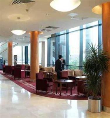 фото отеля Jurys Inn Milton Keynes