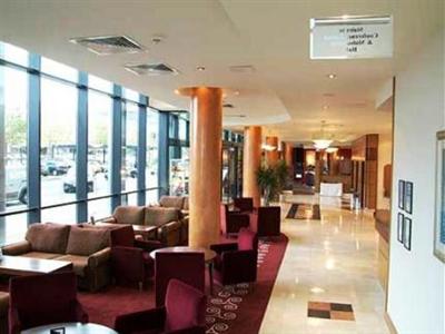 фото отеля Jurys Inn Milton Keynes