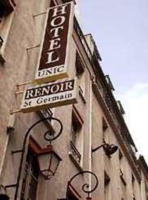фото отеля Hotel Suites Unic Renoir Saint-Germain