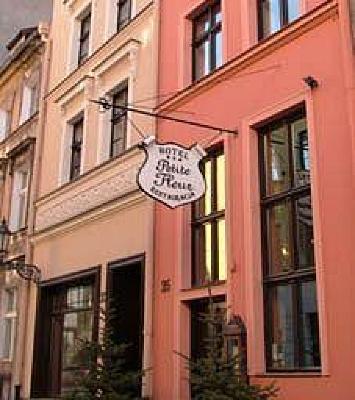 фото отеля Hotel Petite Fleur