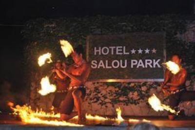 фото отеля Salou Park Hotel
