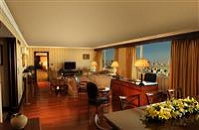 фото отеля Marriott Hotel Amman