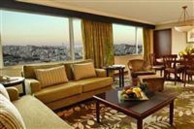 фото отеля Marriott Hotel Amman