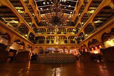 фото отеля Hotel El Andaluz