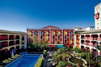 фото отеля Hotel El Andaluz