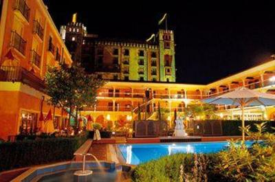 фото отеля Hotel El Andaluz