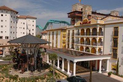 фото отеля Hotel El Andaluz