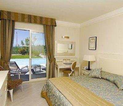 фото отеля Parc Hotel Germano Suites