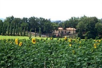 фото отеля Agriturismo La Sovana