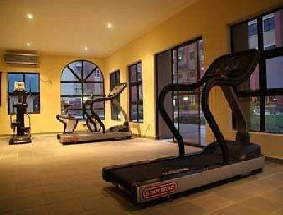 фото отеля Hawthorn Suites by Wyndham Abuja