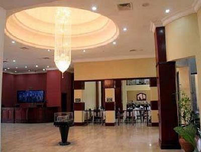 фото отеля Hawthorn Suites by Wyndham Abuja