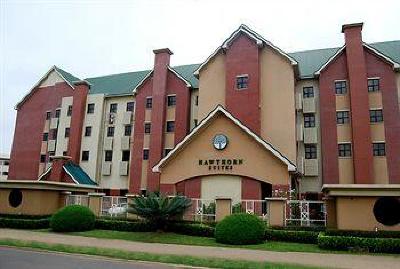 фото отеля Hawthorn Suites by Wyndham Abuja