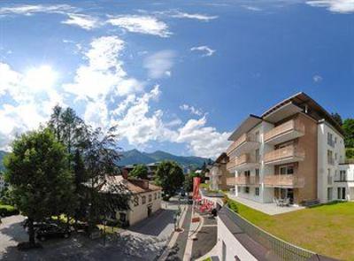 фото отеля AlpenParks Residence Bad Hofgastein