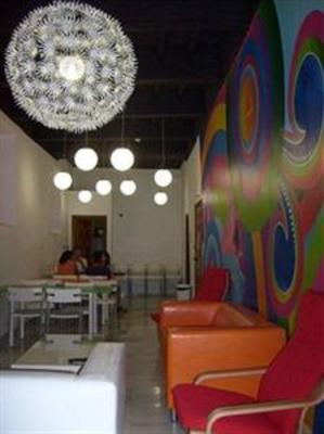 фото отеля White Nest Hostel Granada