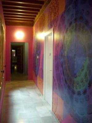 фото отеля White Nest Hostel Granada