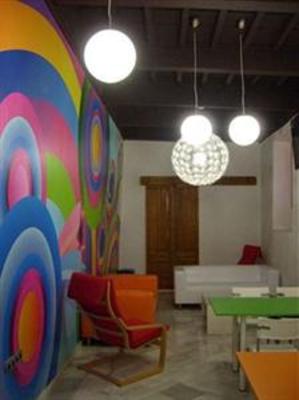 фото отеля White Nest Hostel Granada