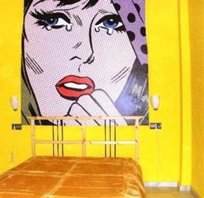 фото отеля White Nest Hostel Granada