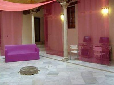 фото отеля White Nest Hostel Granada